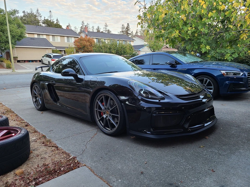 2014 Porsche 981 Cayman S - Image 4 of 15