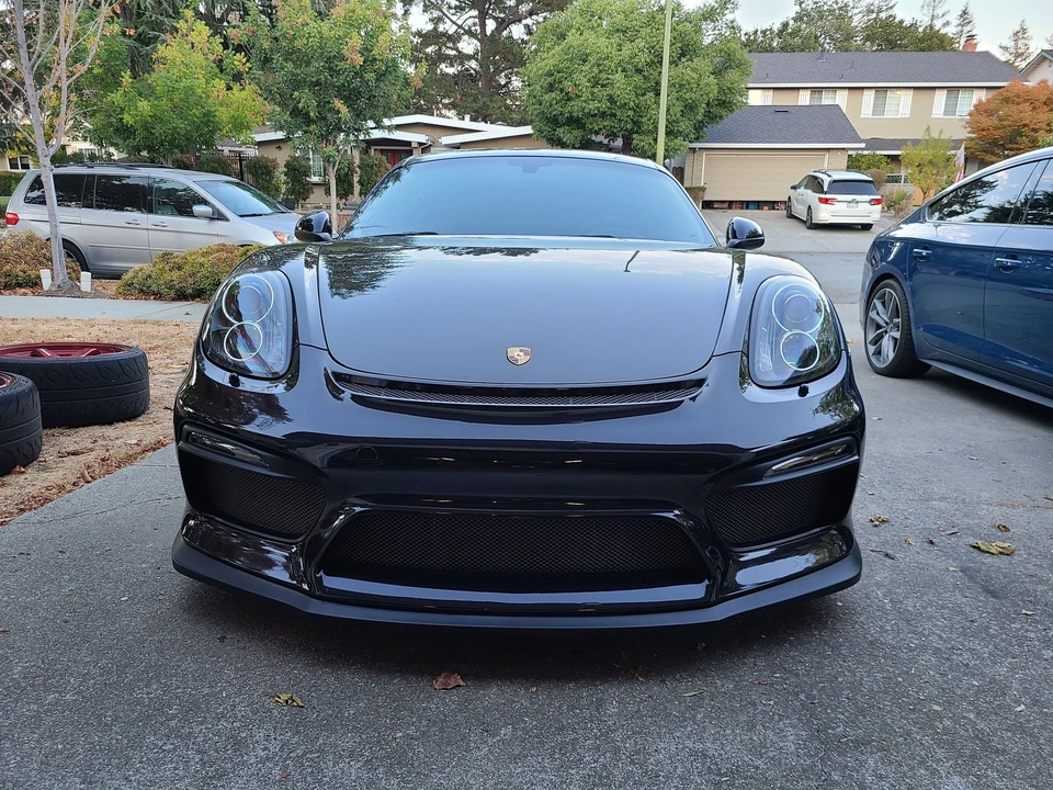 2014 Porsche 981 Cayman S - Image 6 of 15