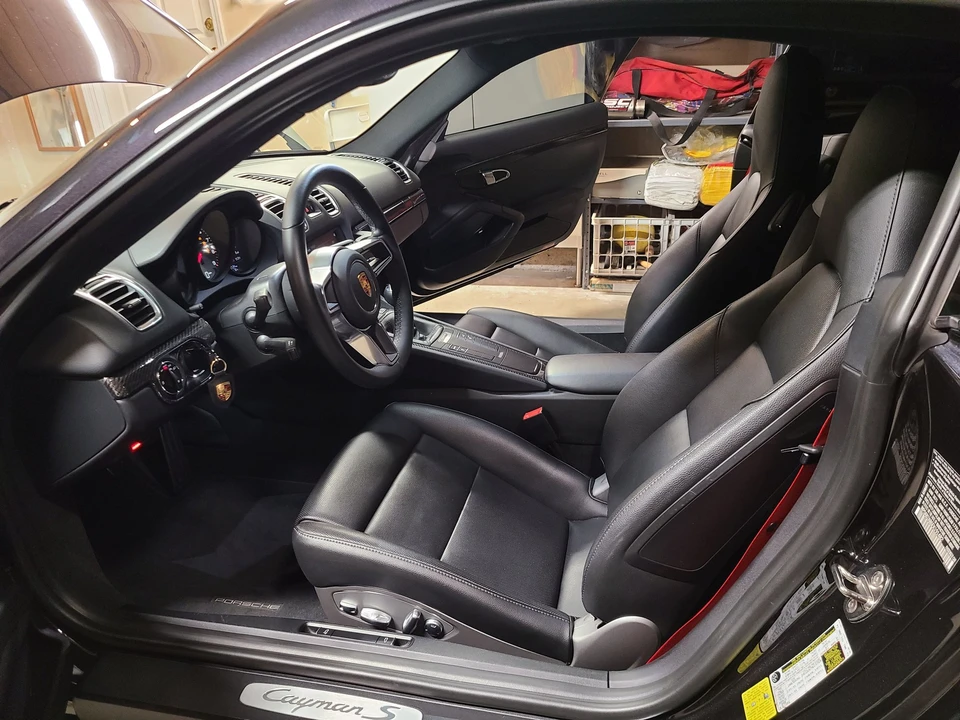 2014 Porsche 981 Cayman S - Image 11 of 15