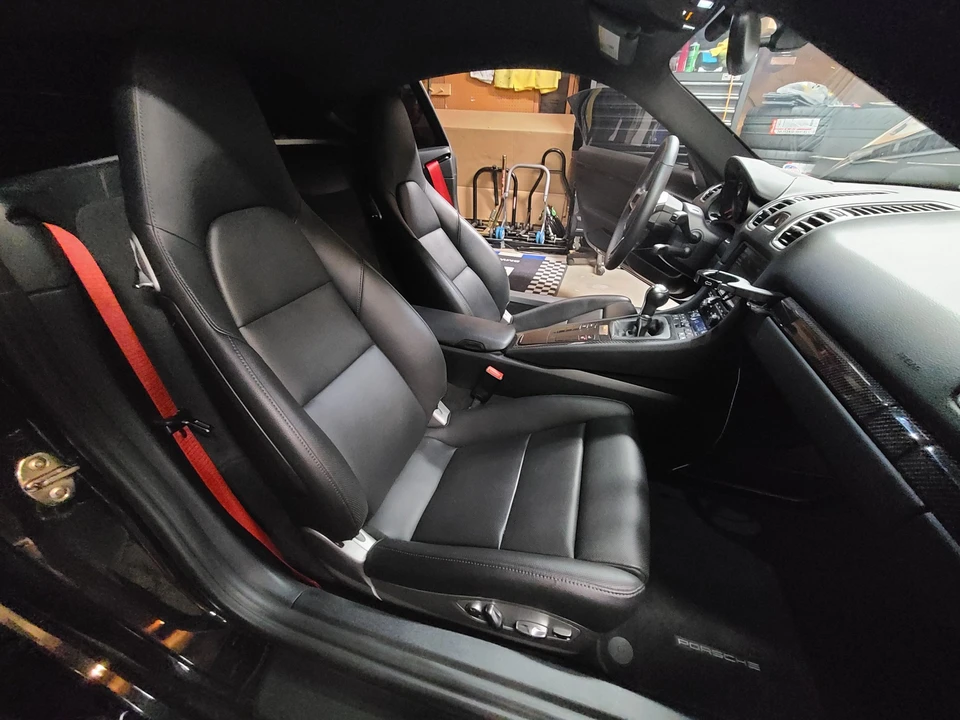 2014 Porsche 981 Cayman S - Image 12 of 15