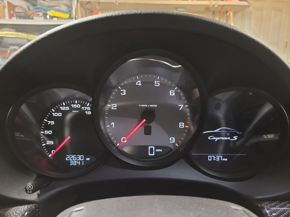 2014 Porsche 981 Cayman S - Image 13 of 15