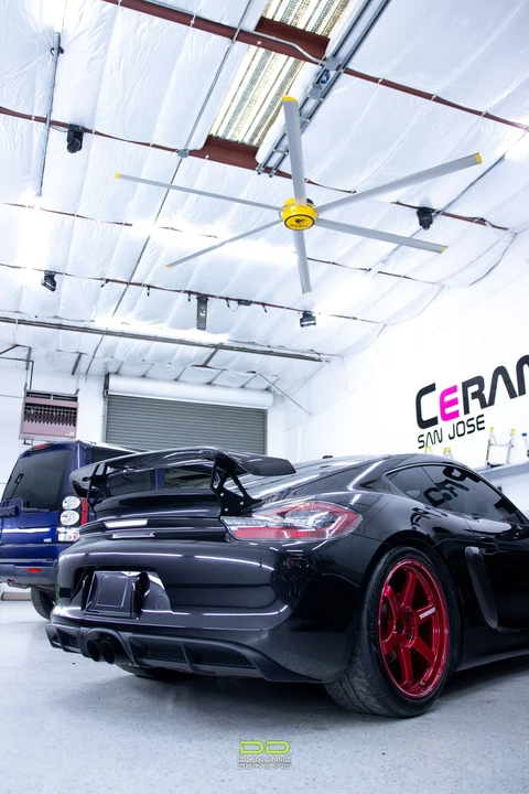 2014 Porsche 981 Cayman S - Image 8 of 15