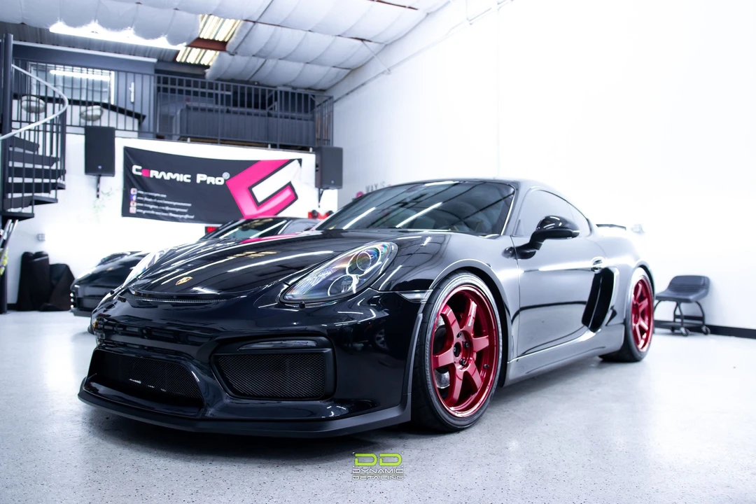 2014 Porsche 981 Cayman S - Image 7 of 15