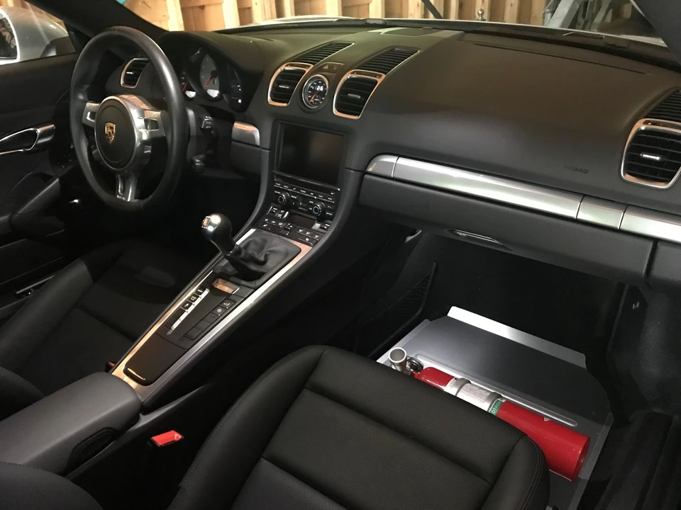 2014 Porsche 981 Cayman S - Image 5 of 7