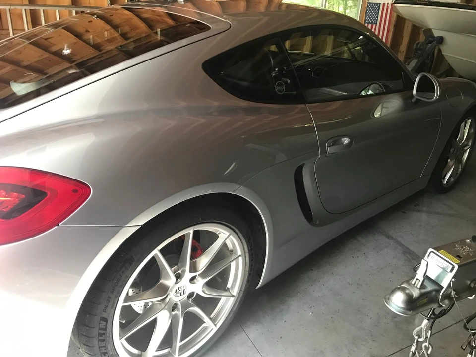 2014 Porsche 981 Cayman S - Image 2 of 7