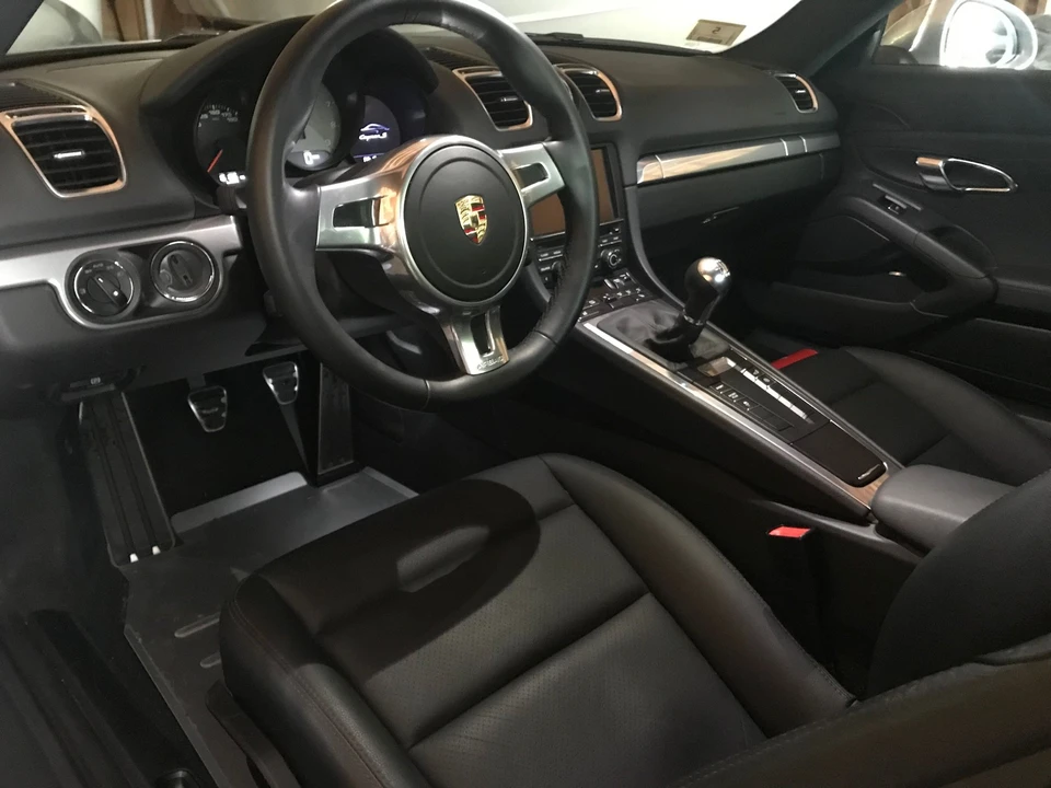 2014 Porsche 981 Cayman S - Image 4 of 7