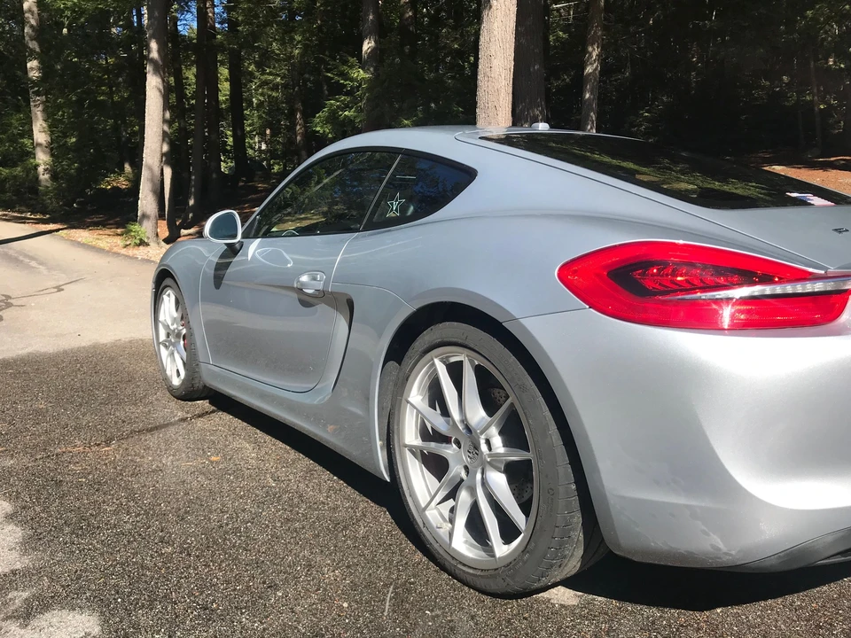 2014 Porsche 981 Cayman S - Image 3 of 7