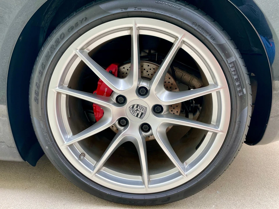 2014 Porsche 981 Cayman S - Image 12 of 31