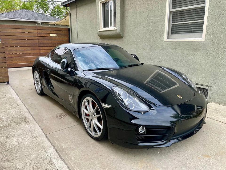 2014 Porsche 981 Cayman S - Image 4 of 31