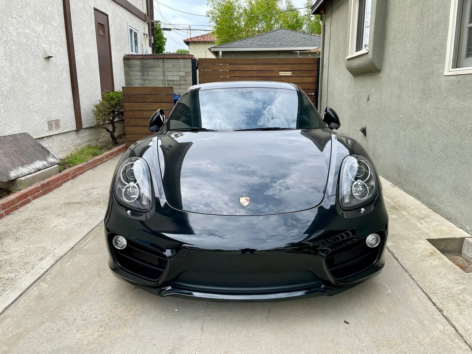 2014 Porsche 981 Cayman S - Image 3 of 31