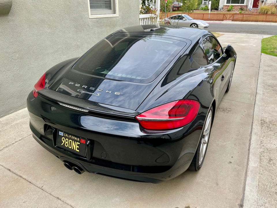 2014 Porsche 981 Cayman S - Image 5 of 31