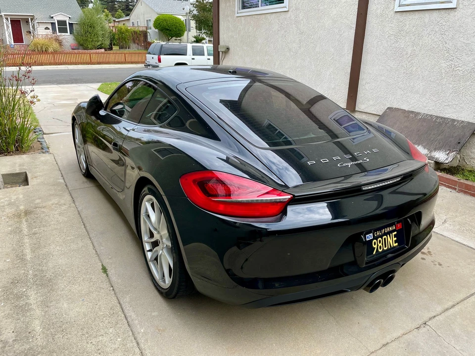 2014 Porsche 981 Cayman S - Image 6 of 31