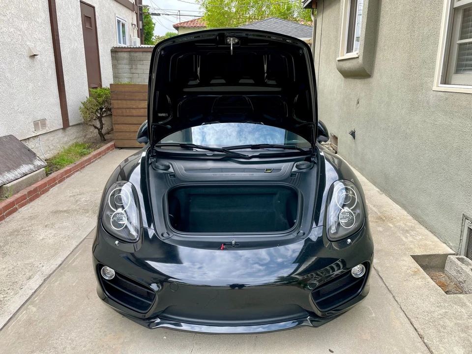 2014 Porsche 981 Cayman S - Image 31 of 31