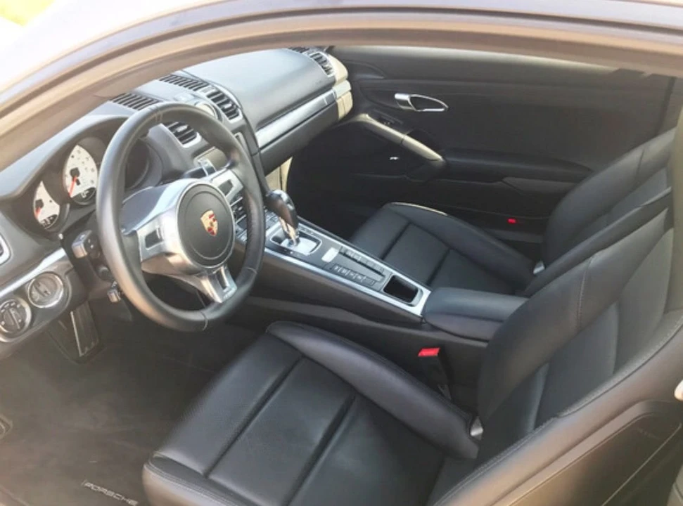 2014 Porsche 981 Cayman S - Image 4 of 6