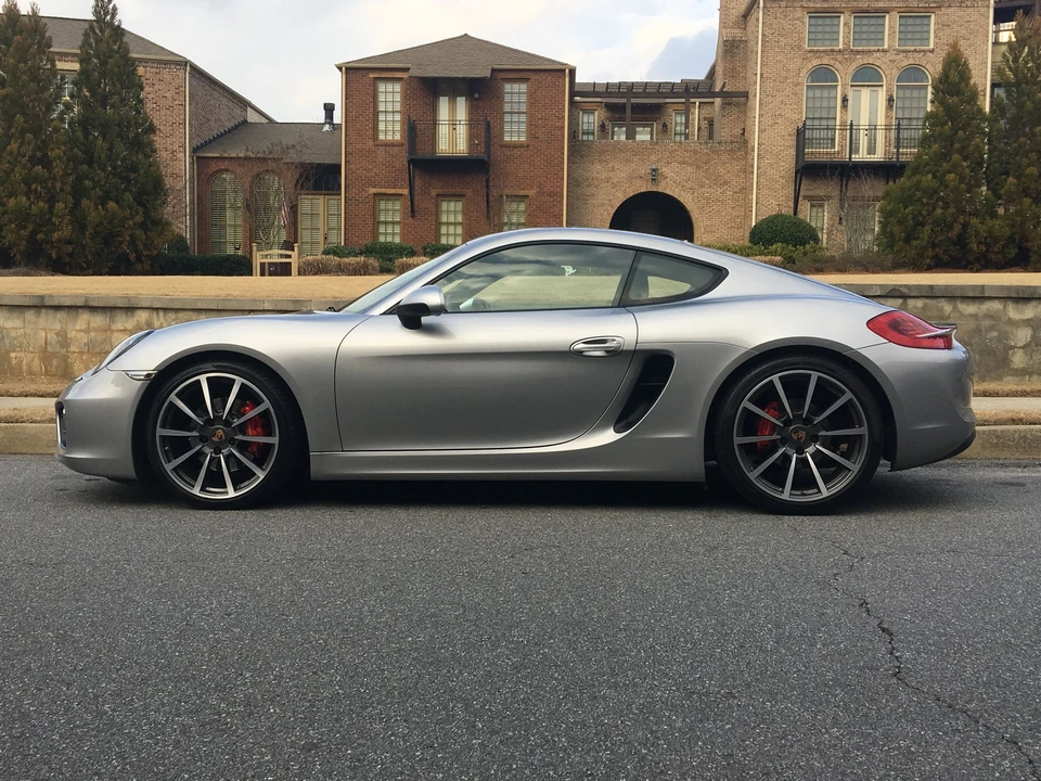2014 Porsche 981 Cayman S - Image 2 of 6