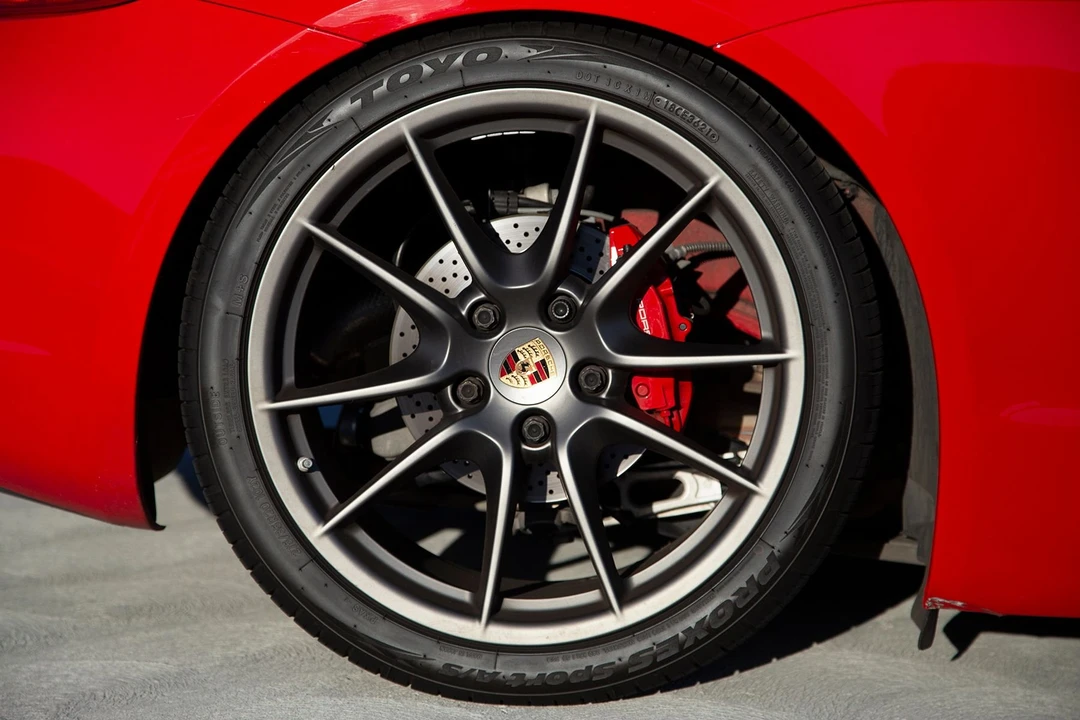 2014 Porsche 981 Cayman S - Image 7 of 15