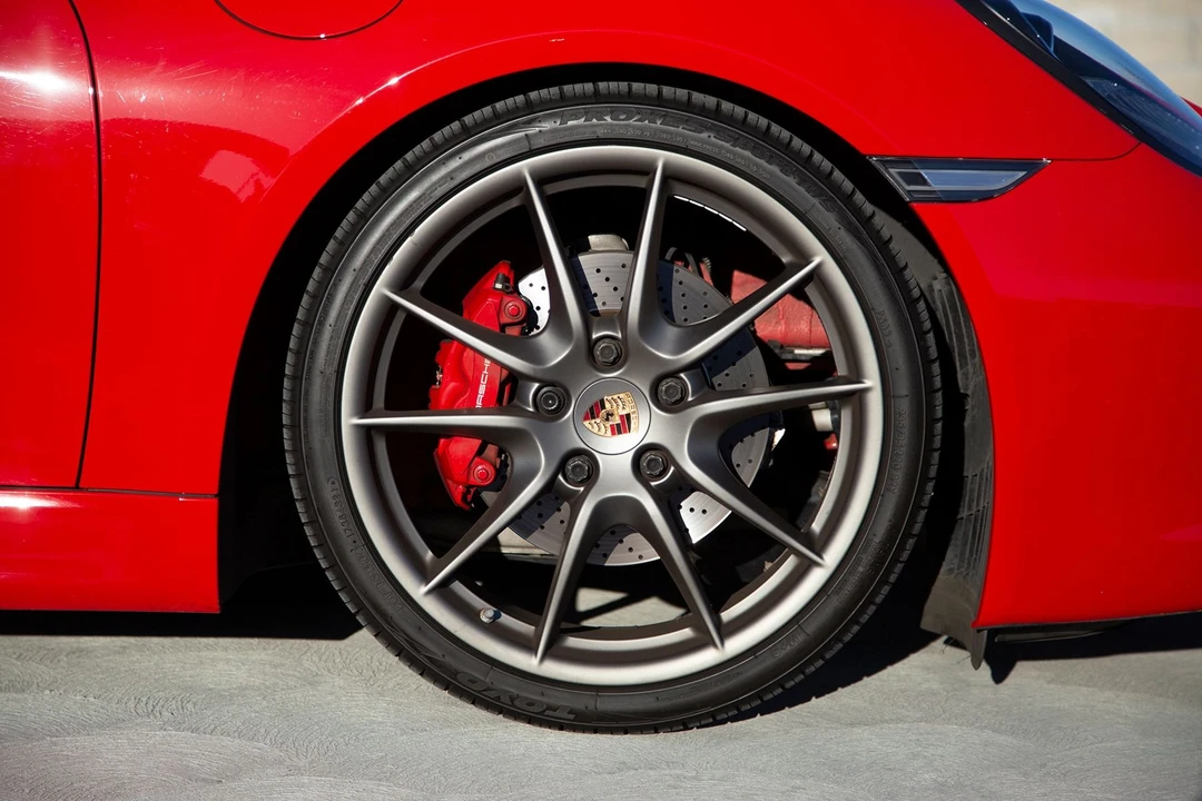 2014 Porsche 981 Cayman S - Image 5 of 15