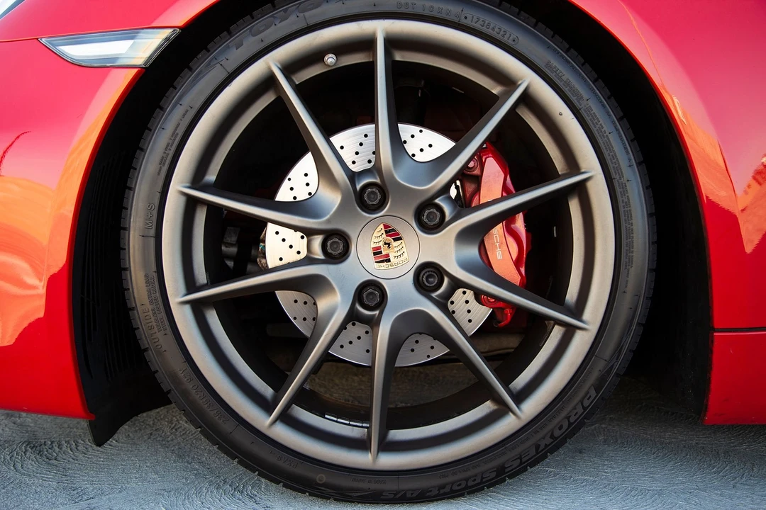 2014 Porsche 981 Cayman S - Image 6 of 15