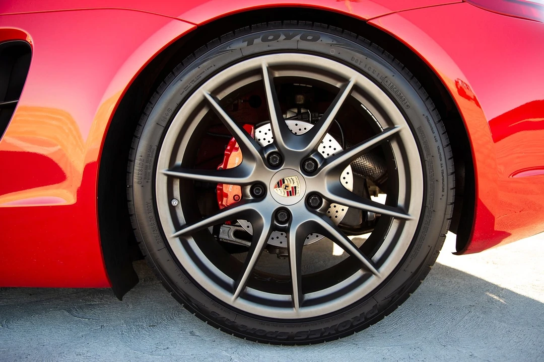 2014 Porsche 981 Cayman S - Image 8 of 15