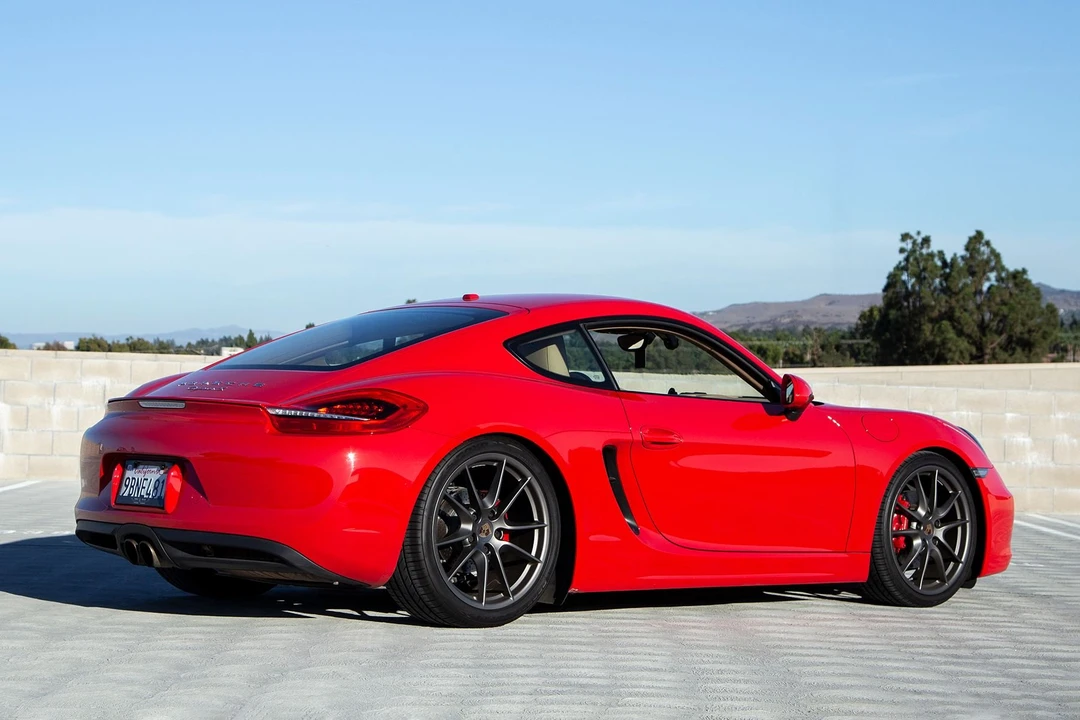 2014 Porsche 981 Cayman S - Image 3 of 15
