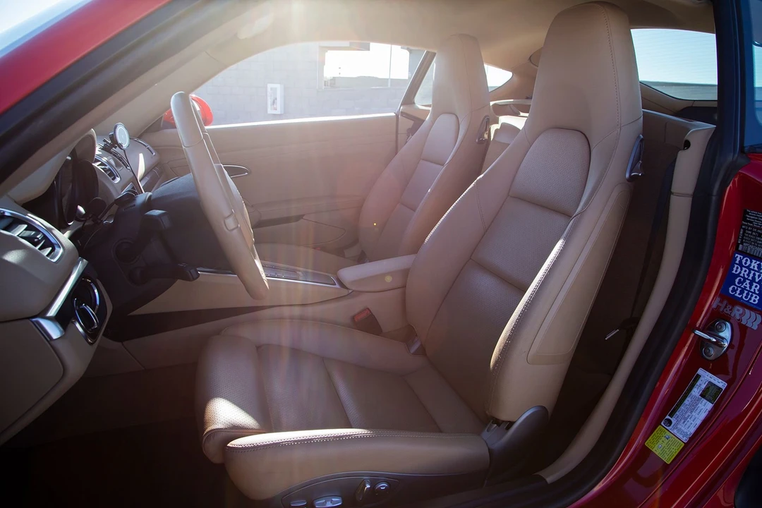 2014 Porsche 981 Cayman S - Image 10 of 15