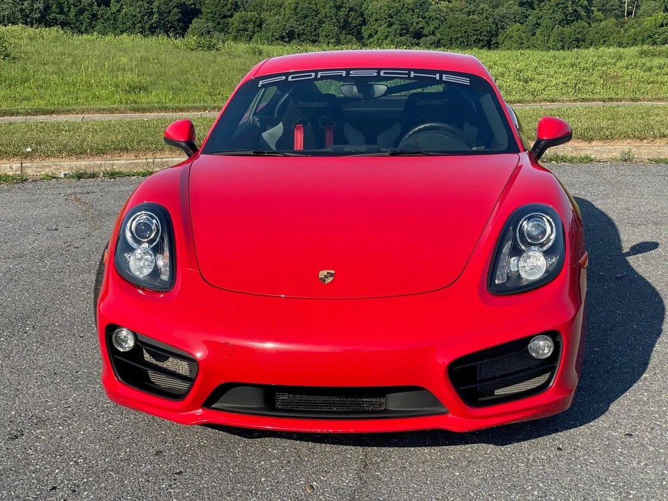 2014 Porsche 981 Cayman S - Image 10 of 10
