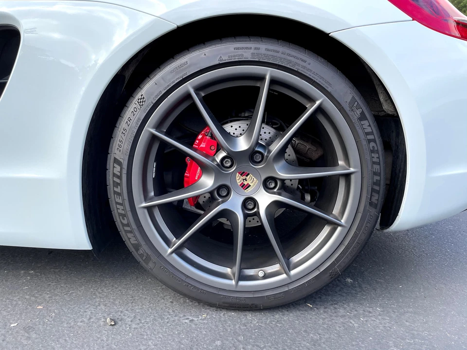 2014 Porsche 981 Cayman S - Image 3 of 18