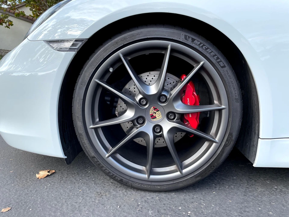 2014 Porsche 981 Cayman S - Image 4 of 18