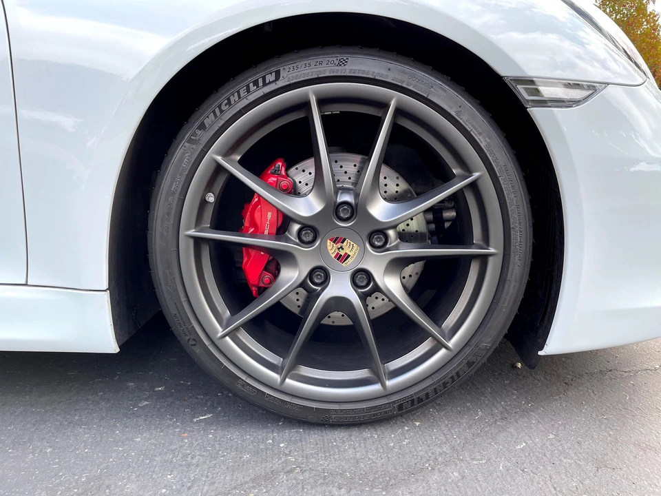 2014 Porsche 981 Cayman S - Image 5 of 18