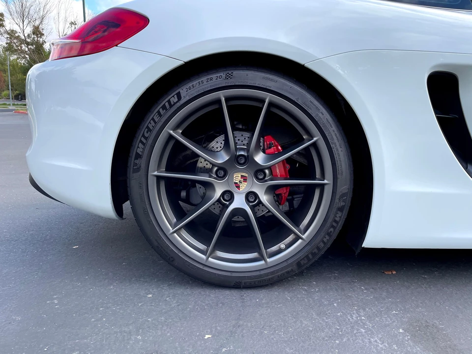 2014 Porsche 981 Cayman S - Image 6 of 18