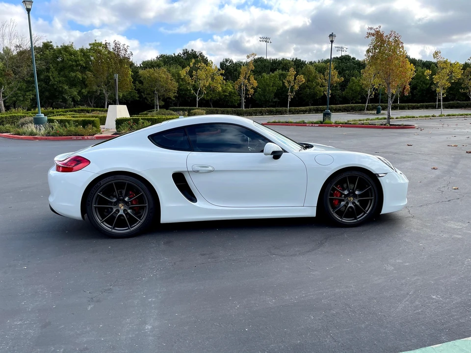 2014 Porsche 981 Cayman S - Image 18 of 18