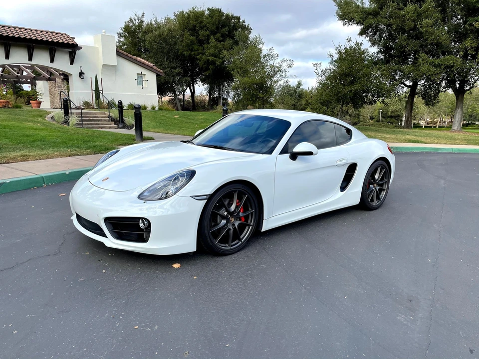 2014 Porsche 981 Cayman S - Image 2 of 18