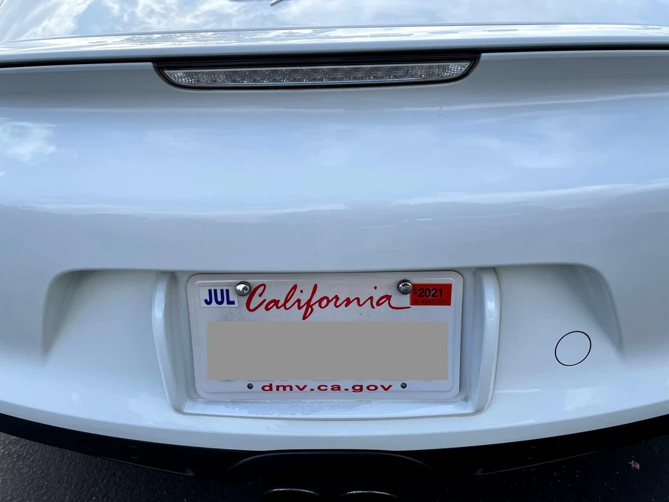 2014 Porsche 981 Cayman S - Image 8 of 18