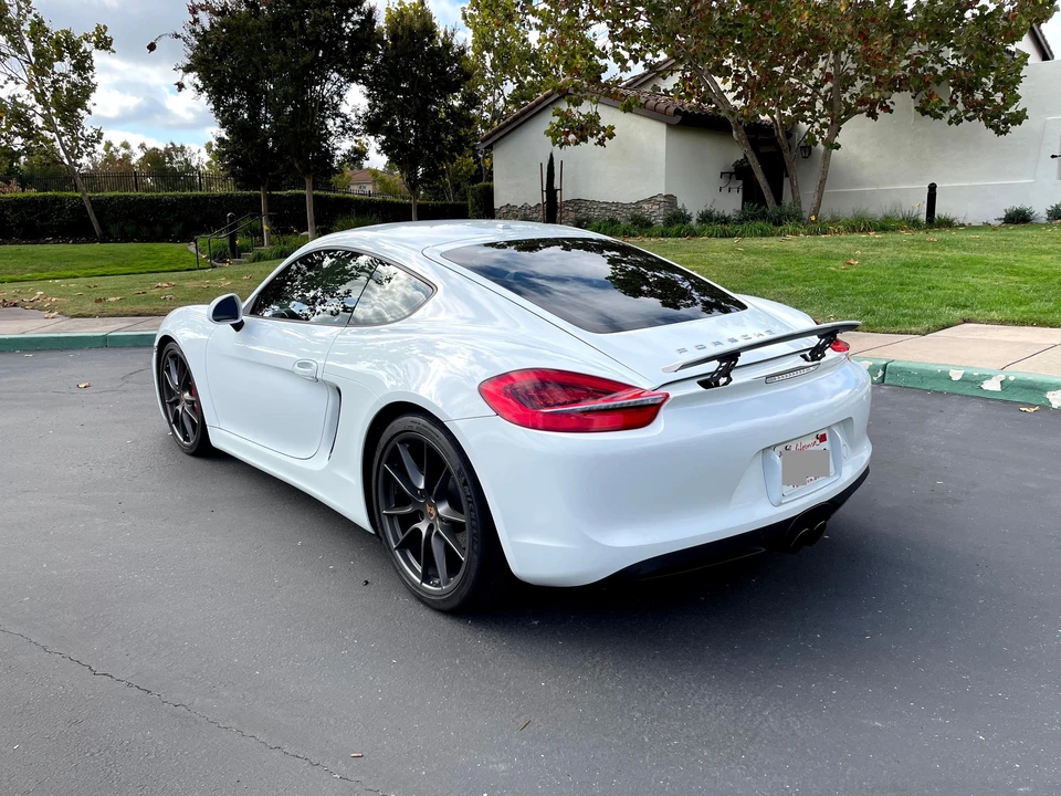 2014 Porsche 981 Cayman S - Image 16 of 18