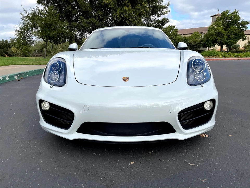 2014 Porsche 981 Cayman S - Image 15 of 18