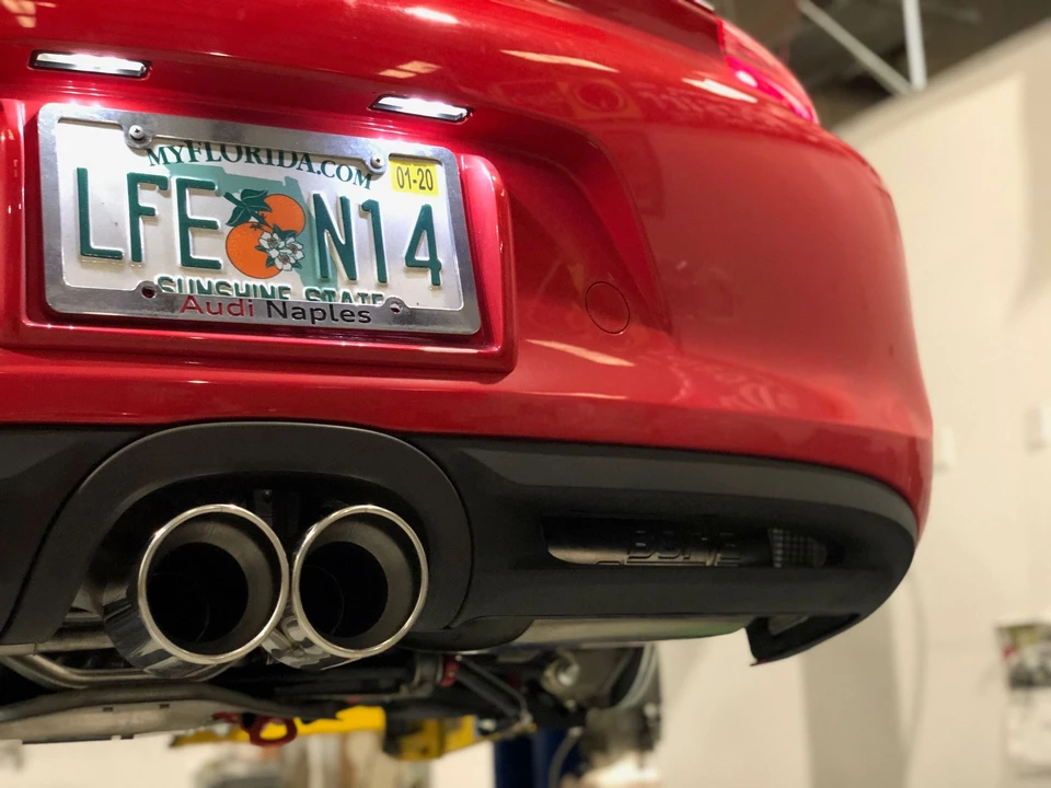 2014 Porsche 981 Cayman S - Image 11 of 20