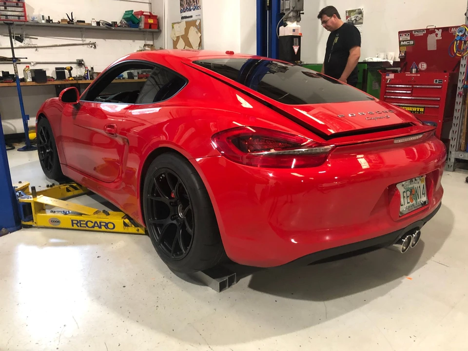 2014 Porsche 981 Cayman S - Image 14 of 20