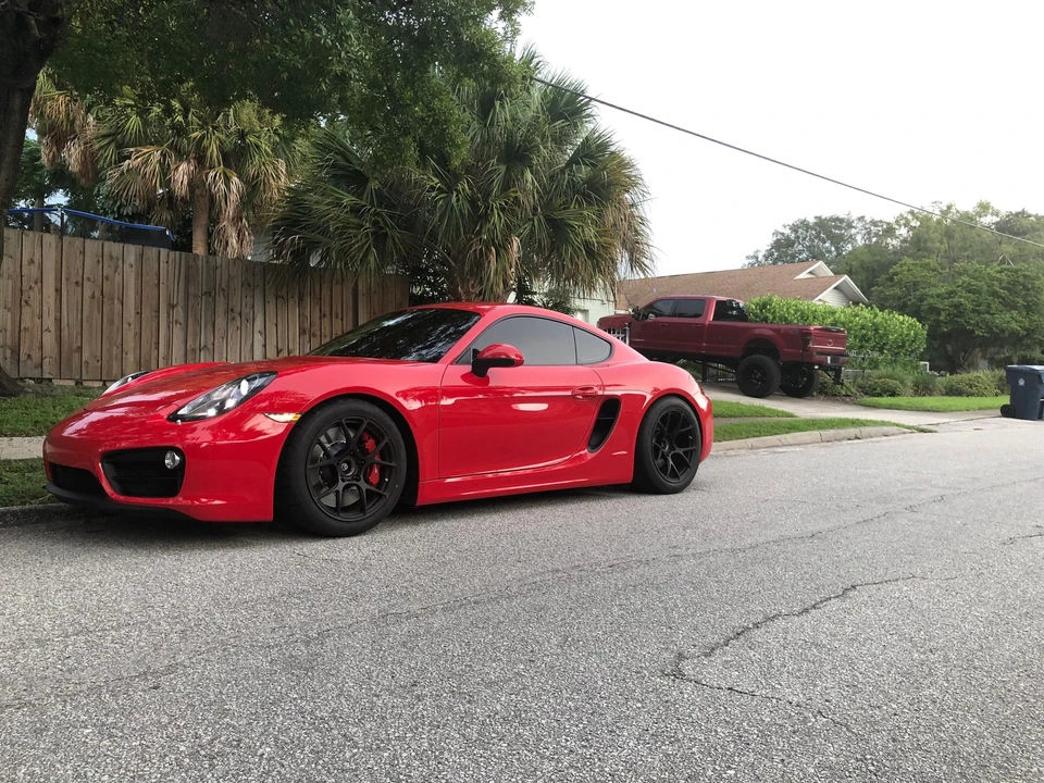2014 Porsche 981 Cayman S - Image 2 of 20