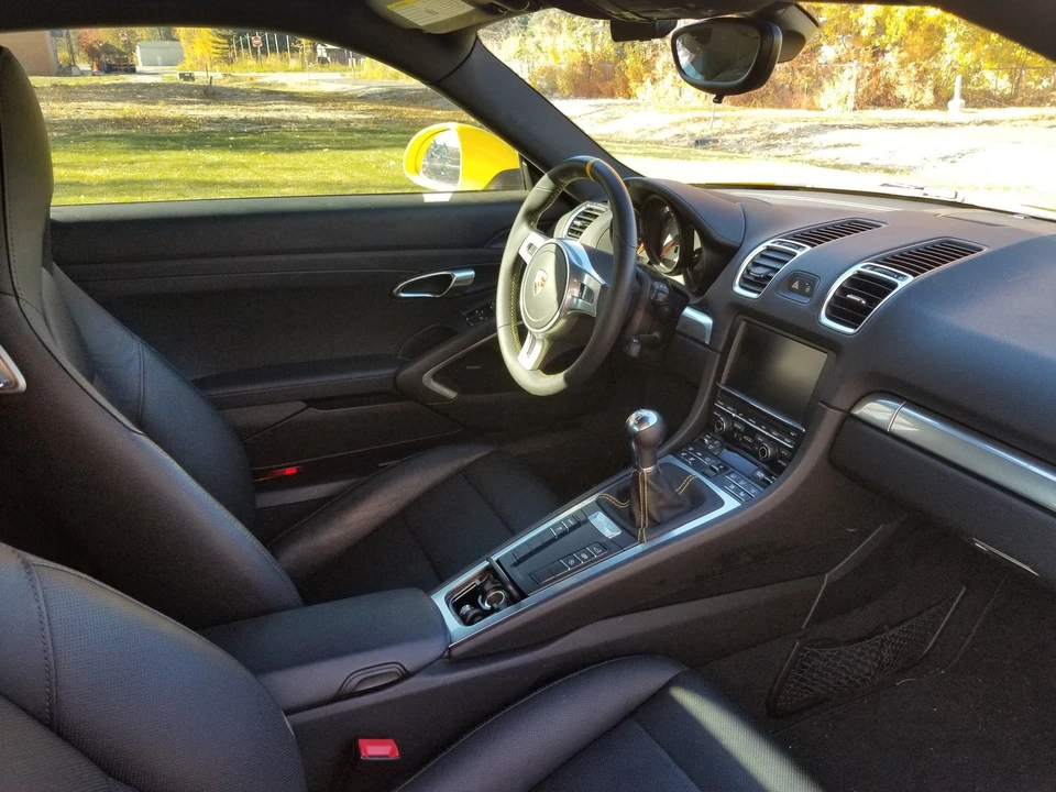 2014 Porsche 981 Cayman S - Image 7 of 7