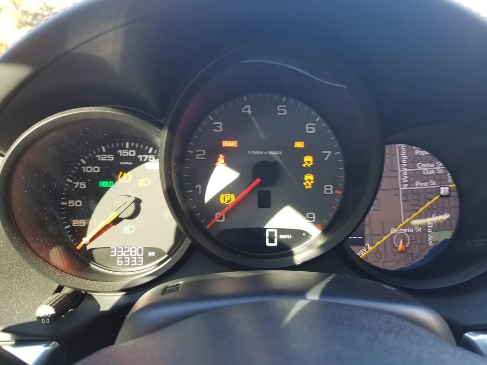 2014 Porsche 981 Cayman S - Image 5 of 7