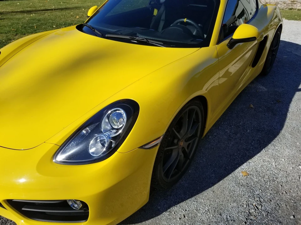 2014 Porsche 981 Cayman S - Image 4 of 7