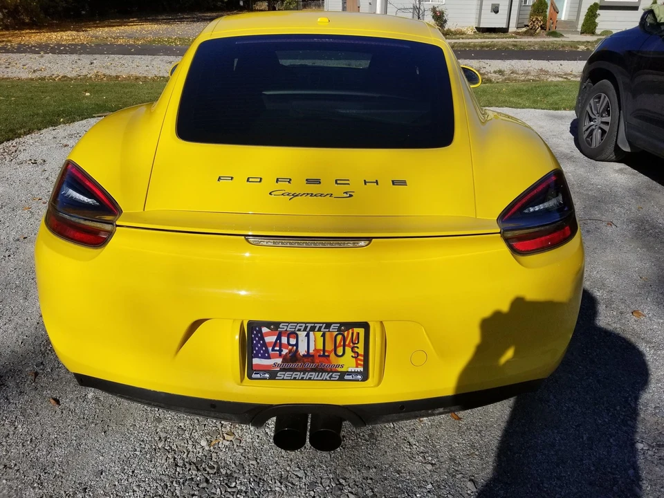 2014 Porsche 981 Cayman S - Image 3 of 7