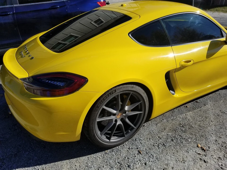 2014 Porsche 981 Cayman S - Image 2 of 7