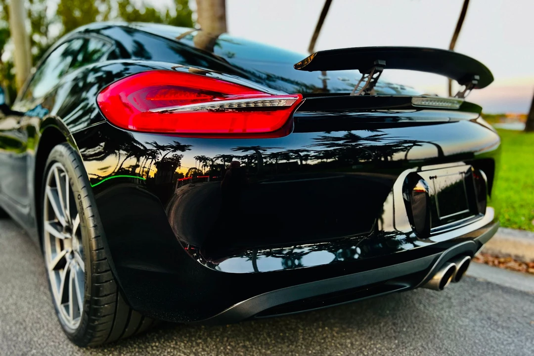 2014 Porsche 981 Cayman S - Image 3 of 16