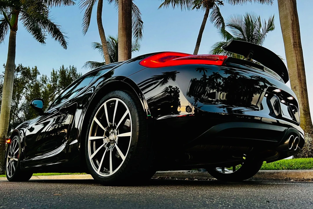 2014 Porsche 981 Cayman S - Image 10 of 16