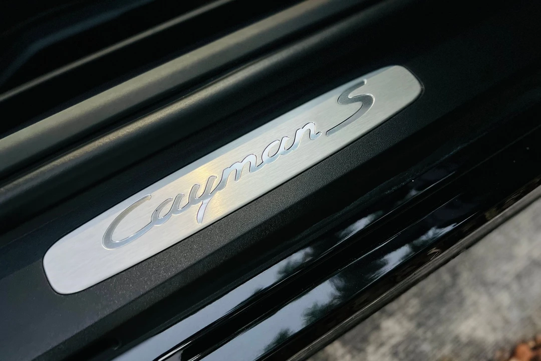 2014 Porsche 981 Cayman S - Image 15 of 16