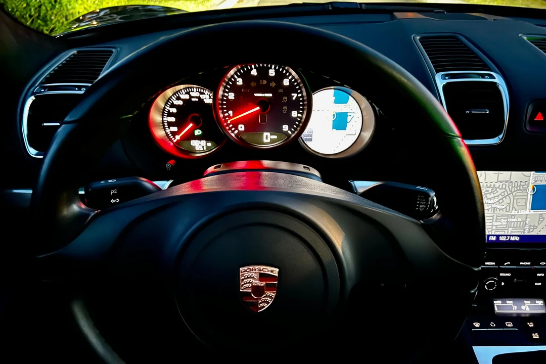 2014 Porsche 981 Cayman S - Image 6 of 16