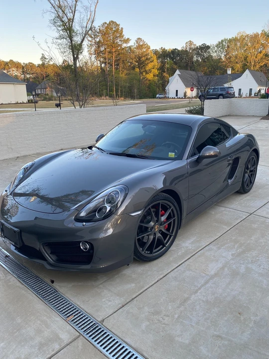 2014 Porsche 981 Cayman S - Image 4 of 5