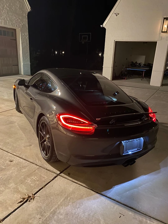 2014 Porsche 981 Cayman S - Image 5 of 5