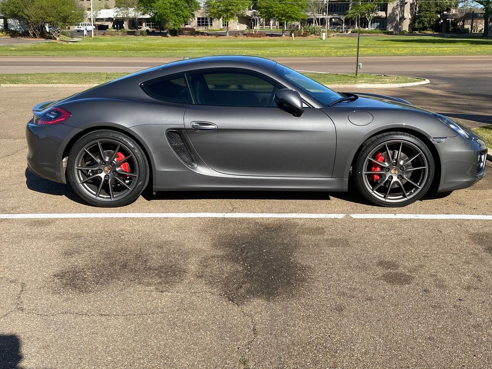 2014 Porsche 981 Cayman S - Image 3 of 5